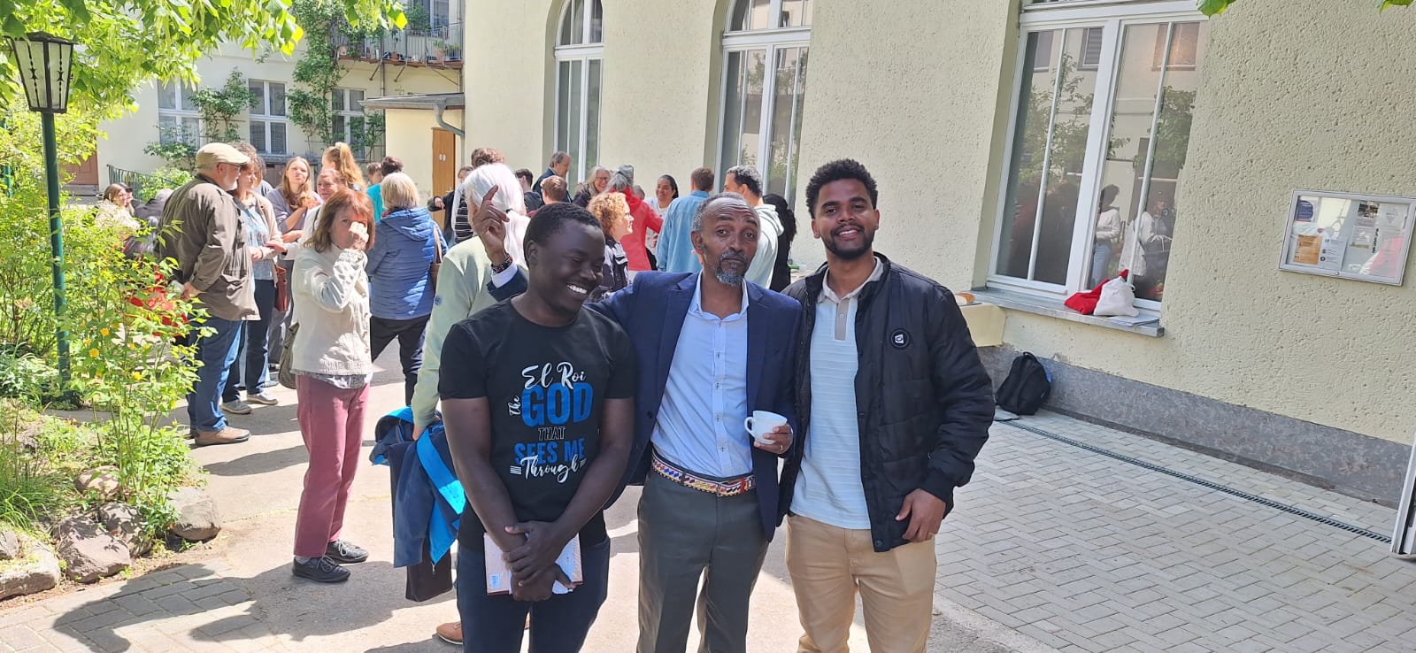 CMC fellowship in Germany