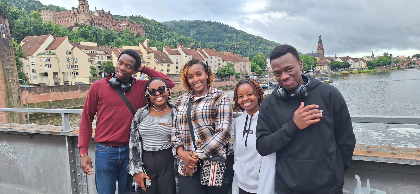 CMC trainees in Germany